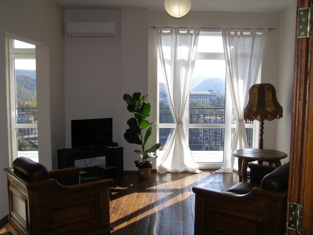 Art Studio Turnovo Apartment Veliko Tarnovo Phòng bức ảnh