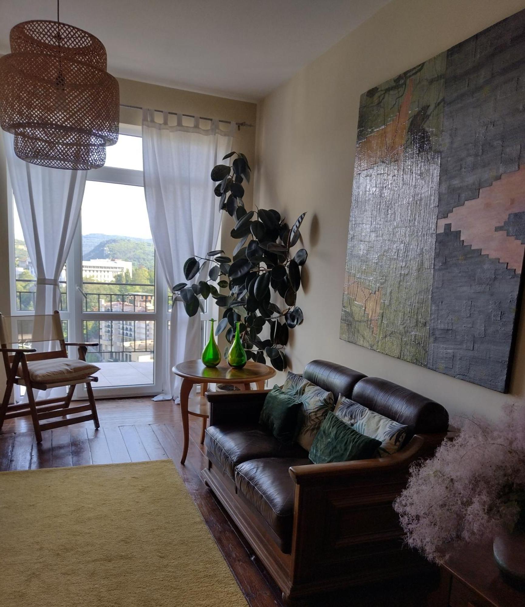 Art Studio Turnovo Apartment Veliko Tarnovo Ngoại thất bức ảnh