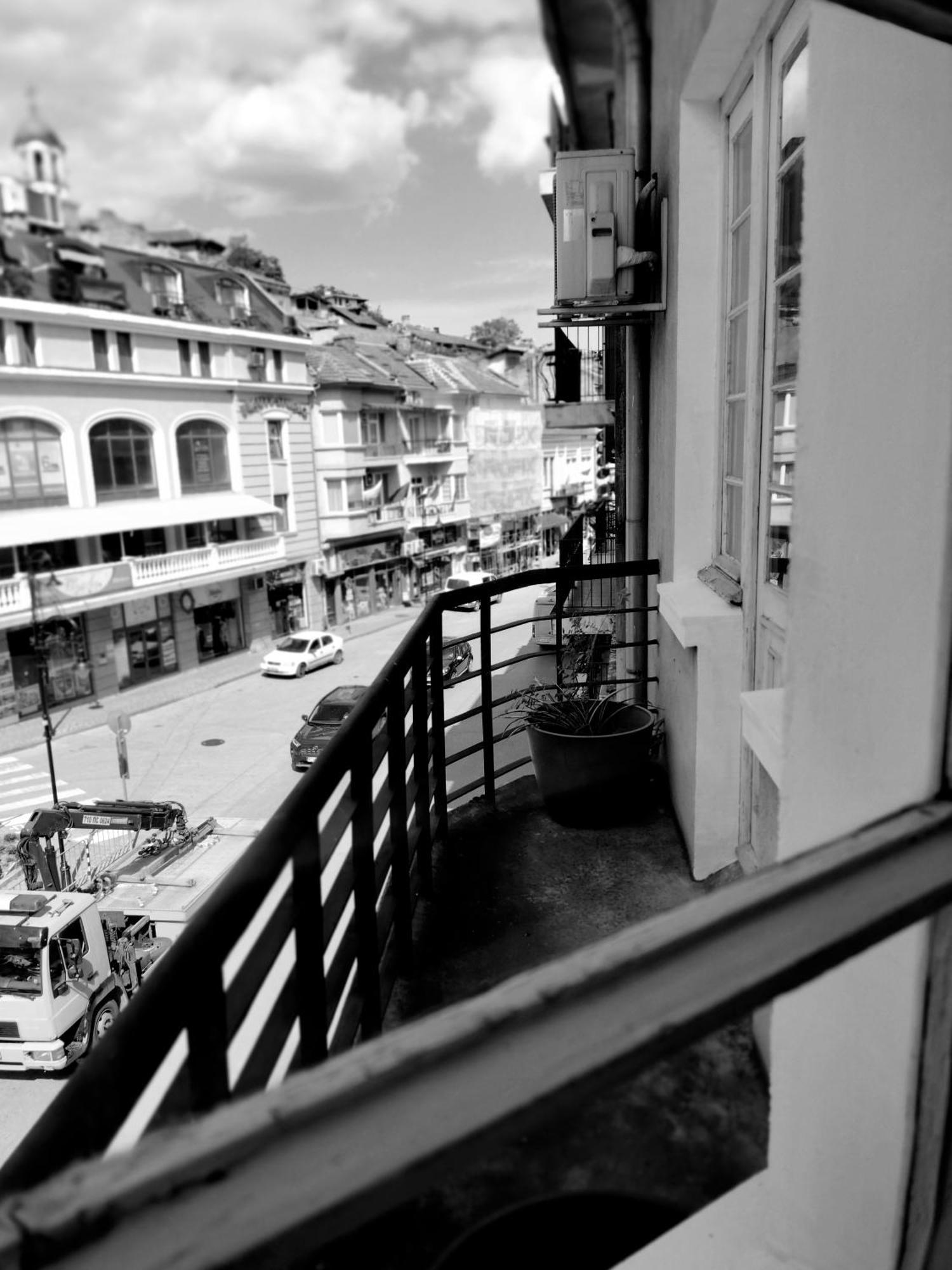 Art Studio Turnovo Apartment Veliko Tarnovo Ngoại thất bức ảnh