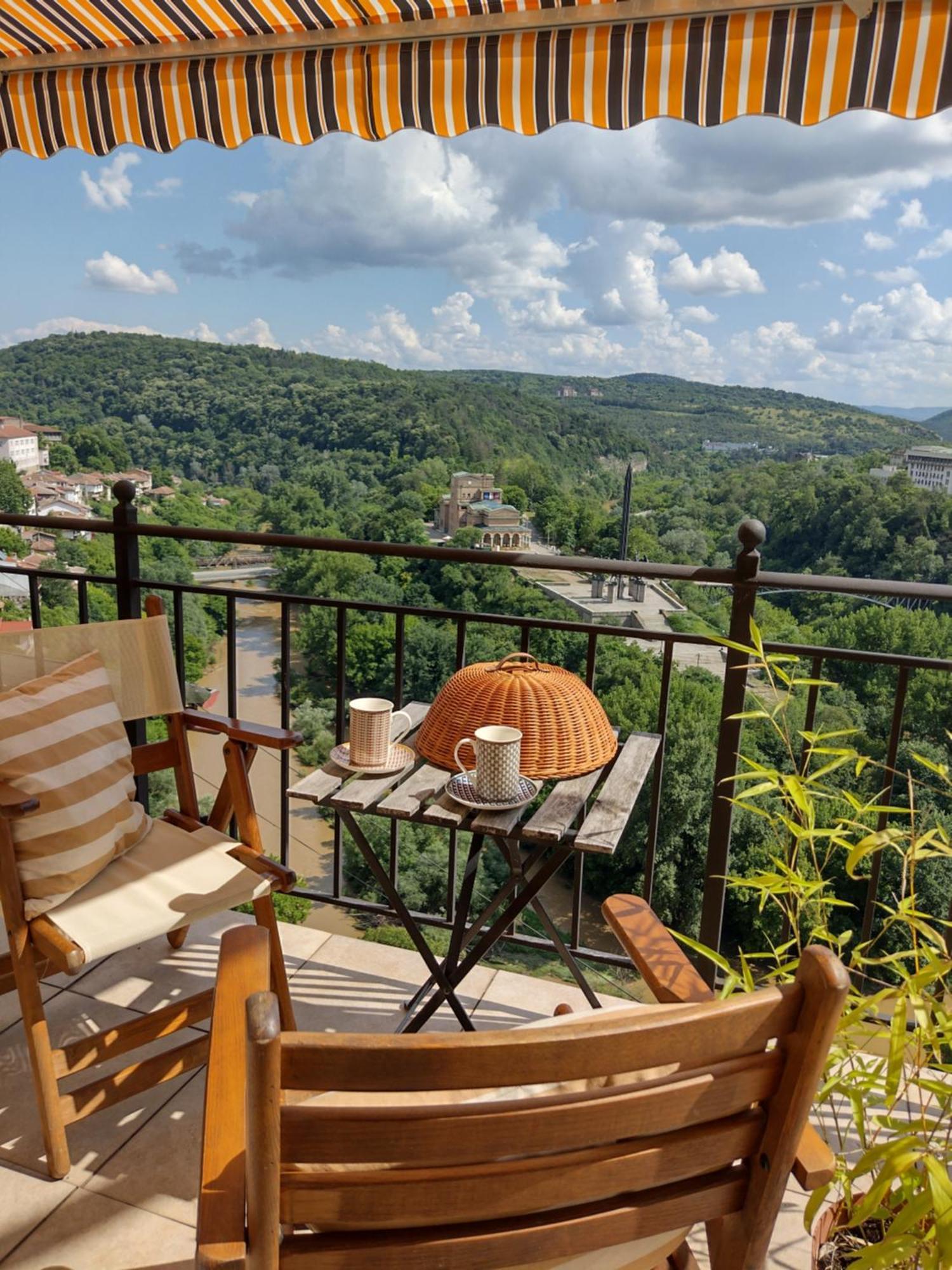Art Studio Turnovo Apartment Veliko Tarnovo Ngoại thất bức ảnh