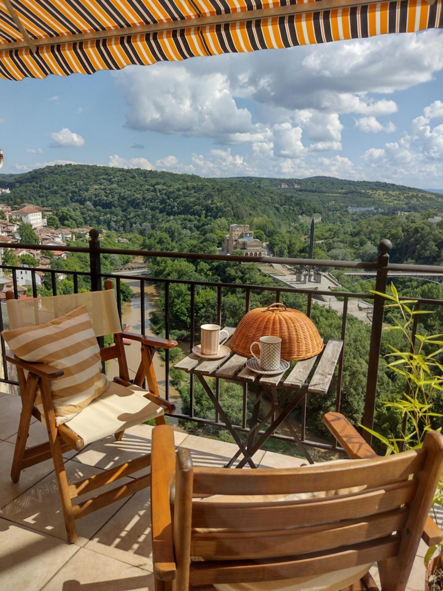 Art Studio Turnovo Apartment Veliko Tarnovo Ngoại thất bức ảnh