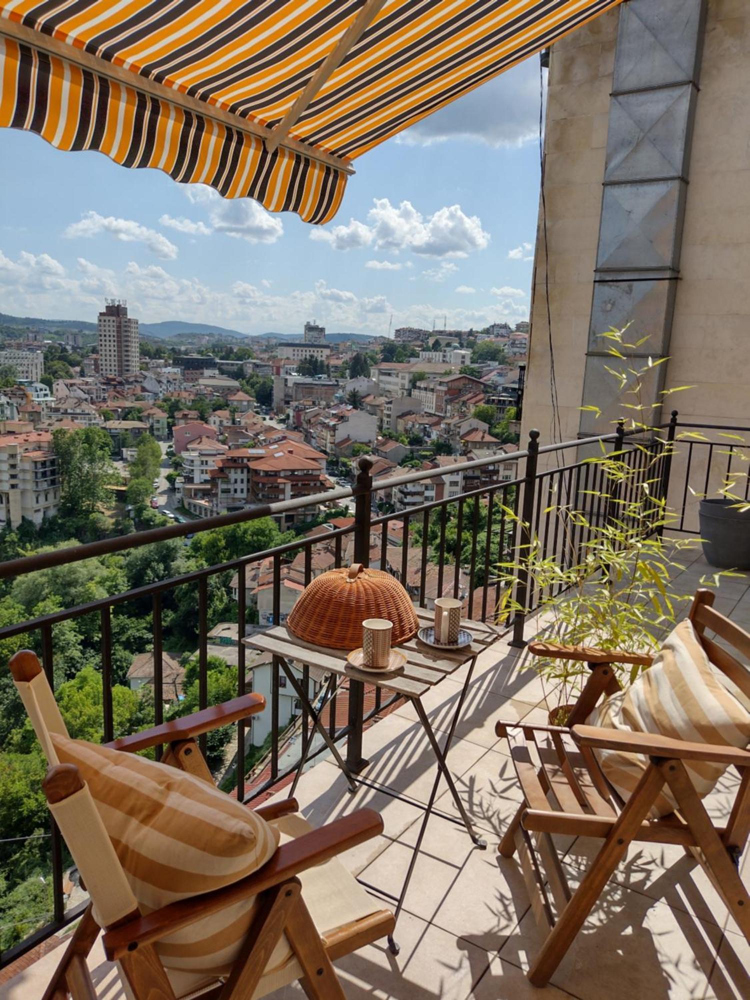 Art Studio Turnovo Apartment Veliko Tarnovo Ngoại thất bức ảnh