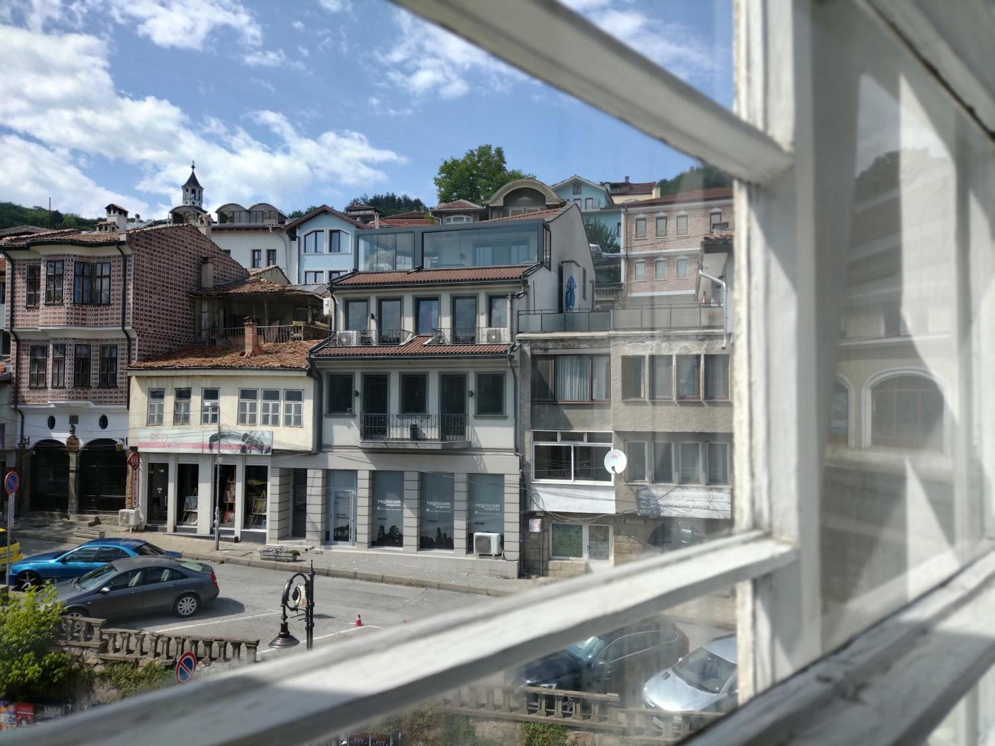 Art Studio Turnovo Apartment Veliko Tarnovo Ngoại thất bức ảnh